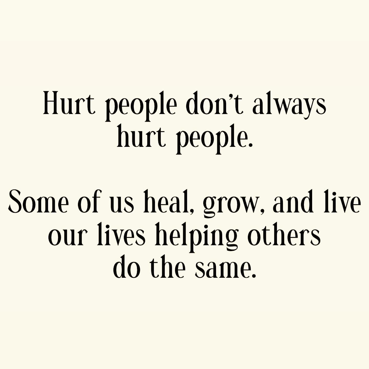 Hurt will come in this life, but you can choose to not remain in your pain.
&bull;
#healandgrow #healingjourney #wellnessjourney #lifelessonslearned #onedayatatime #freeyourself #trusttheprocess #trustGod #thankyouJesus #holistichealth #emotionalheal