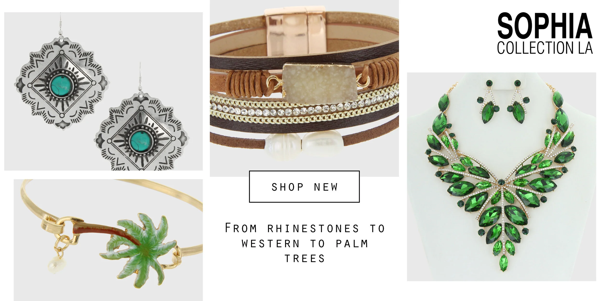 Sophia hotsell jewelry wholesale