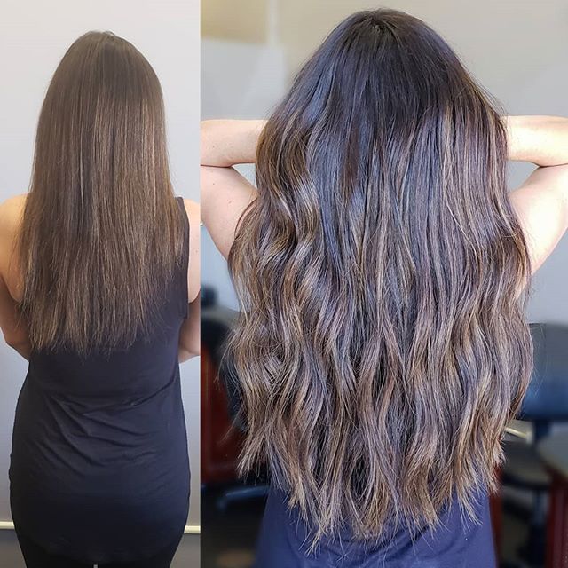 .
.
Two rows of natural beaded rows extensions!😍
.

If you have fine-thin hair and want to change to long and volume hair....then click the link in my bio to take your first step. 👆
.
.
.
.
.
.
.
.
.
.
.
.
#nbrextensions #nbrcertifiedchicago #nbrex