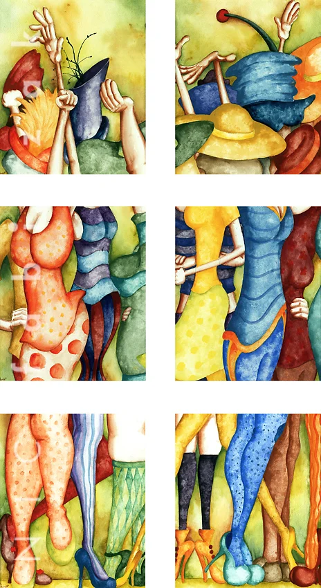 Day At The Races, $90