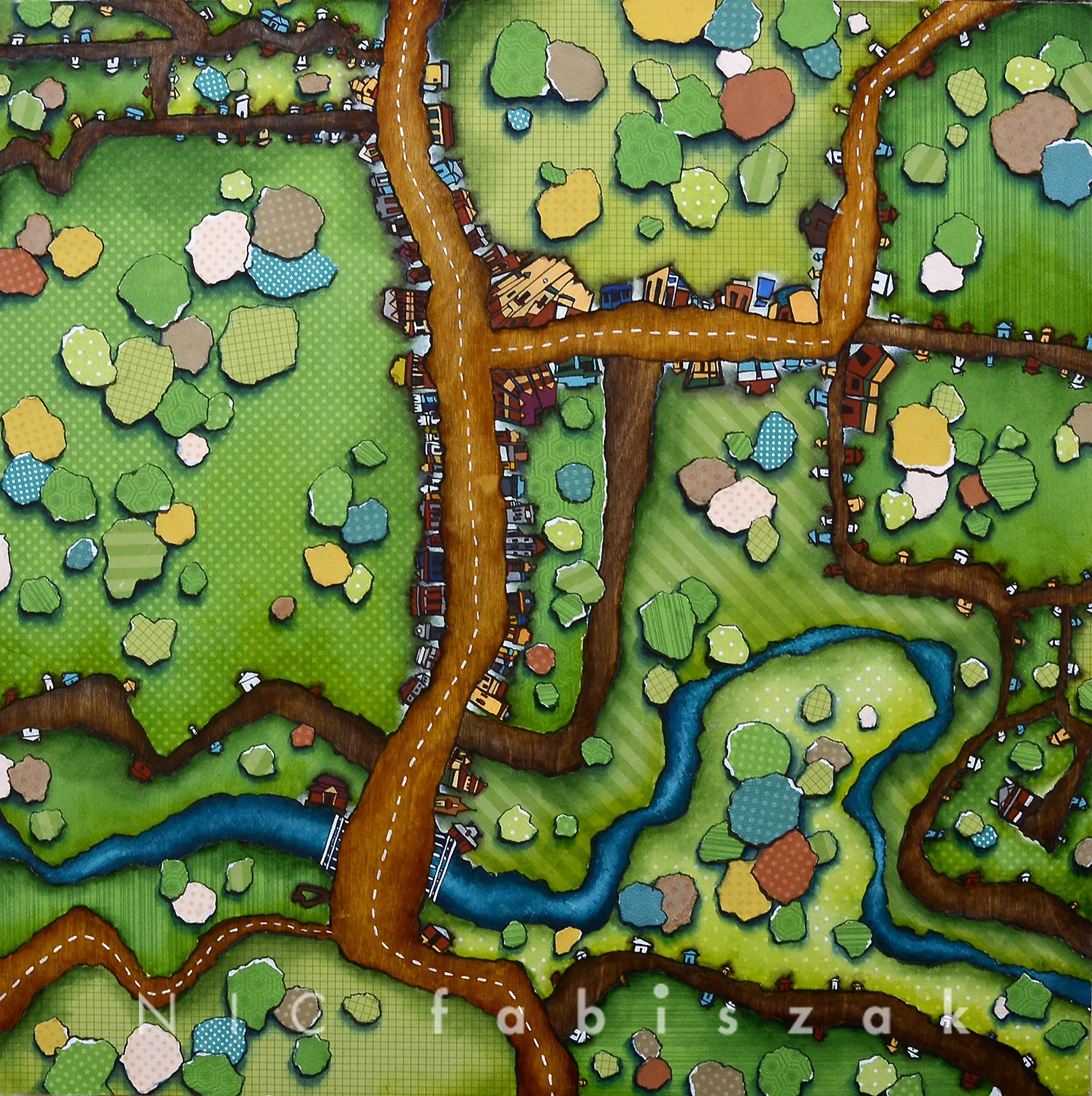 BTGB Perspective (Bridgetown), $105