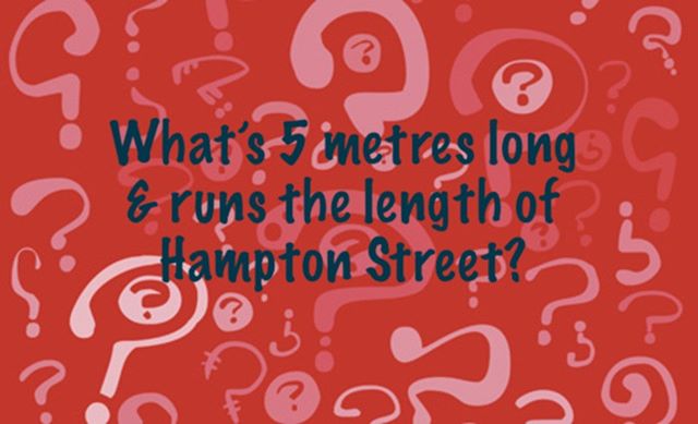 My entry for Bridgetown's People &amp; Places exhibition, hope to see you at Bridgetown Pottery-Restaurant on June 8th.