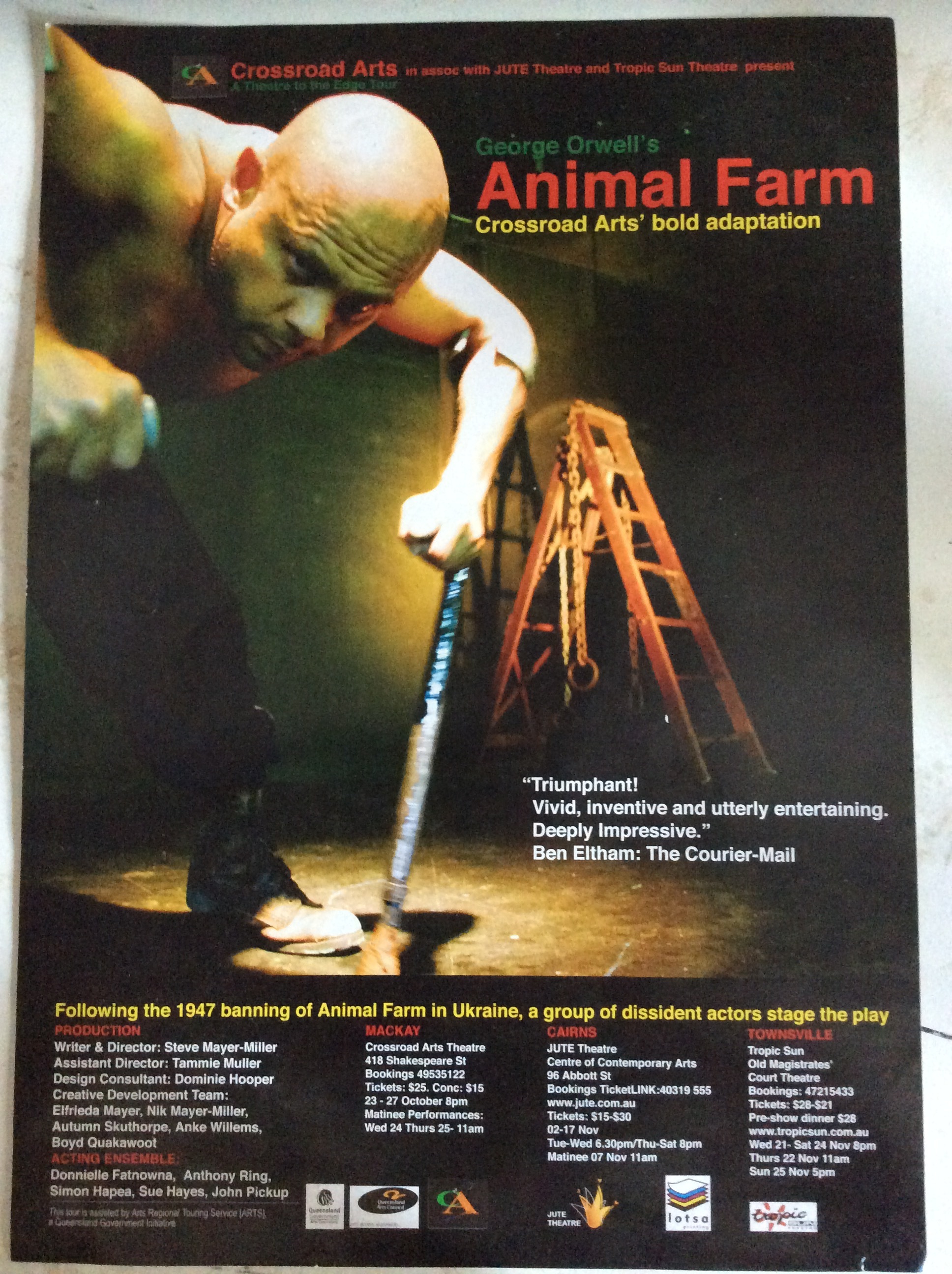 Animal Farm 2007