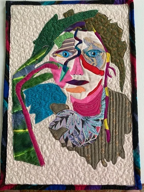 Quilt by: @karp_et