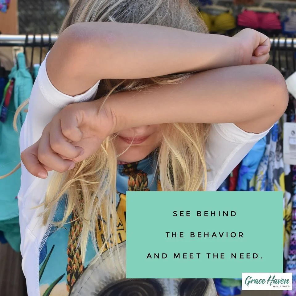 Behind the Behavior