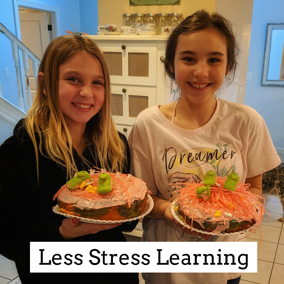 Less Stress Learning