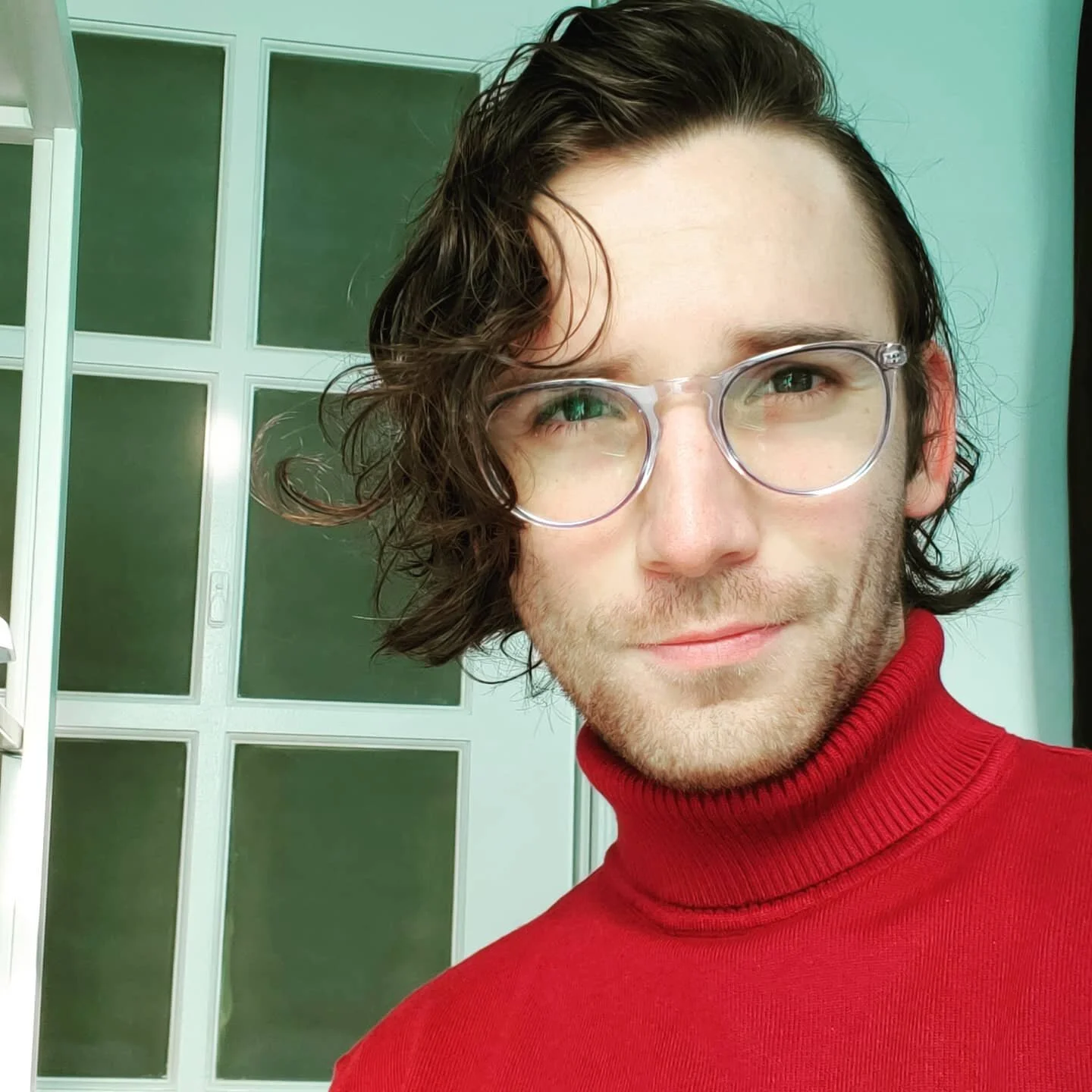 In the turtleneck stage of my life. 

#tenor #operasingersofinstagram #latinotenors #warbyparker #turtleneck