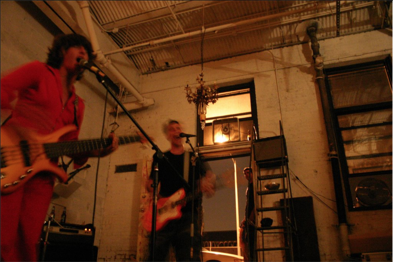 Photo by Derek Morton