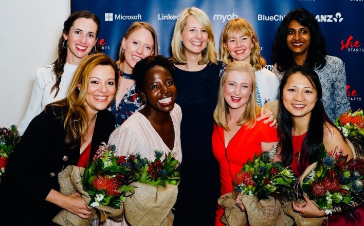 Meet the 8 new SheStarts start-ups primed to create a huge social impact