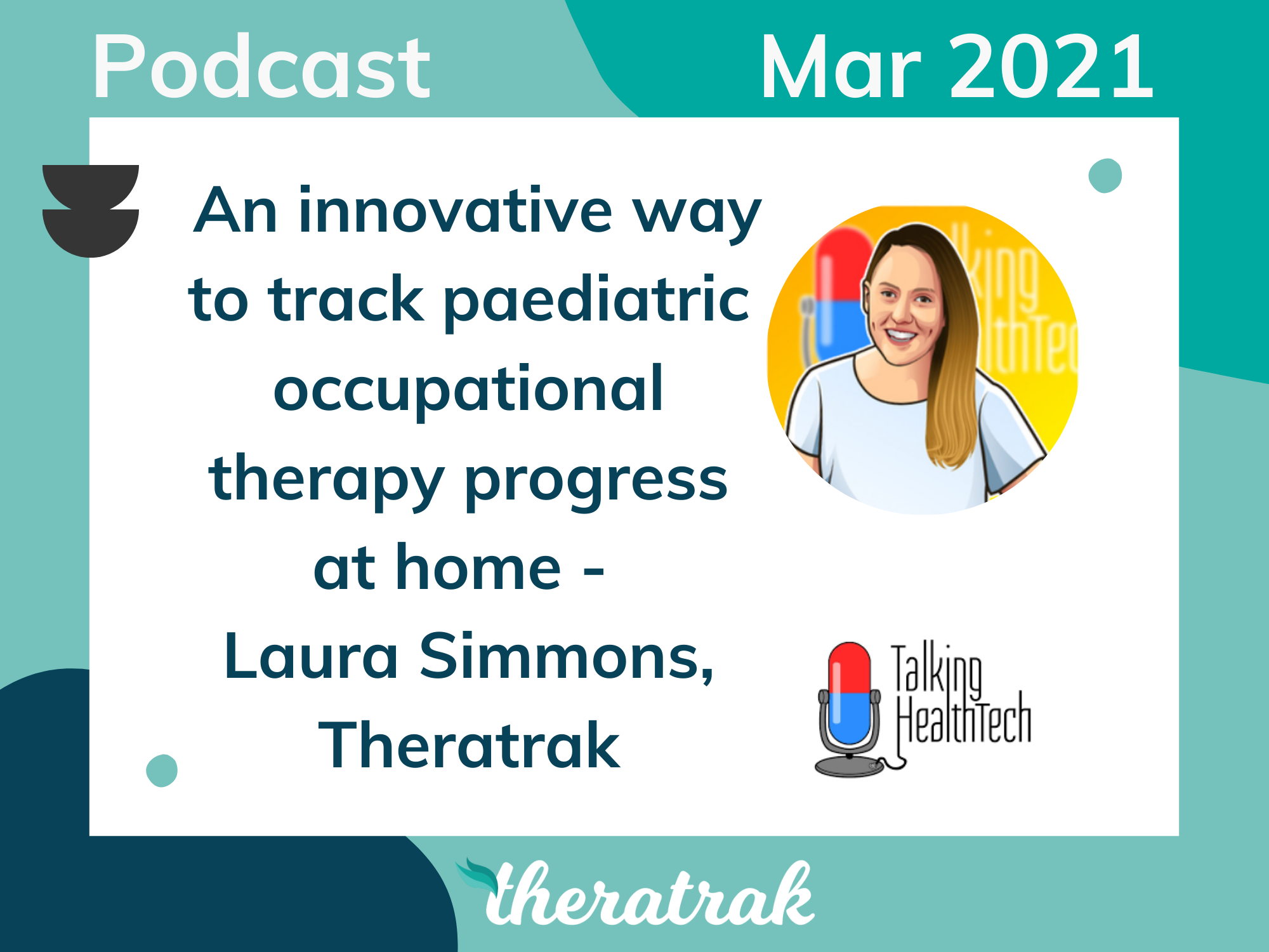 Founder Laura Simmons Interviewed on Talking HealthTech Podcast