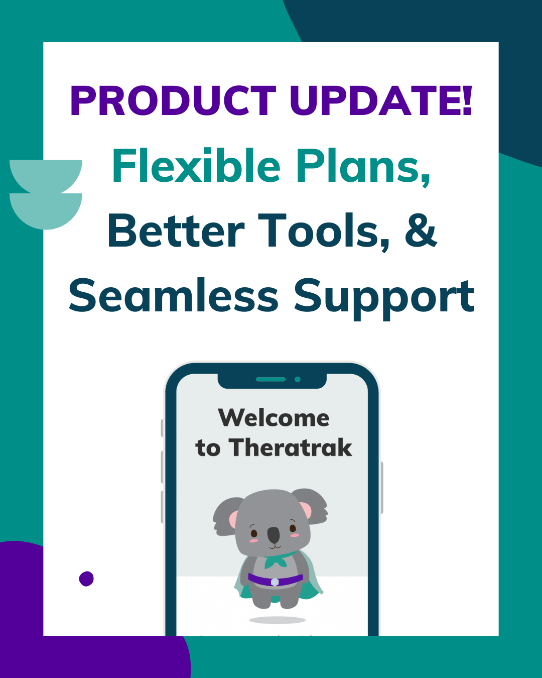Theratrak Allied Health Product Update Details.png