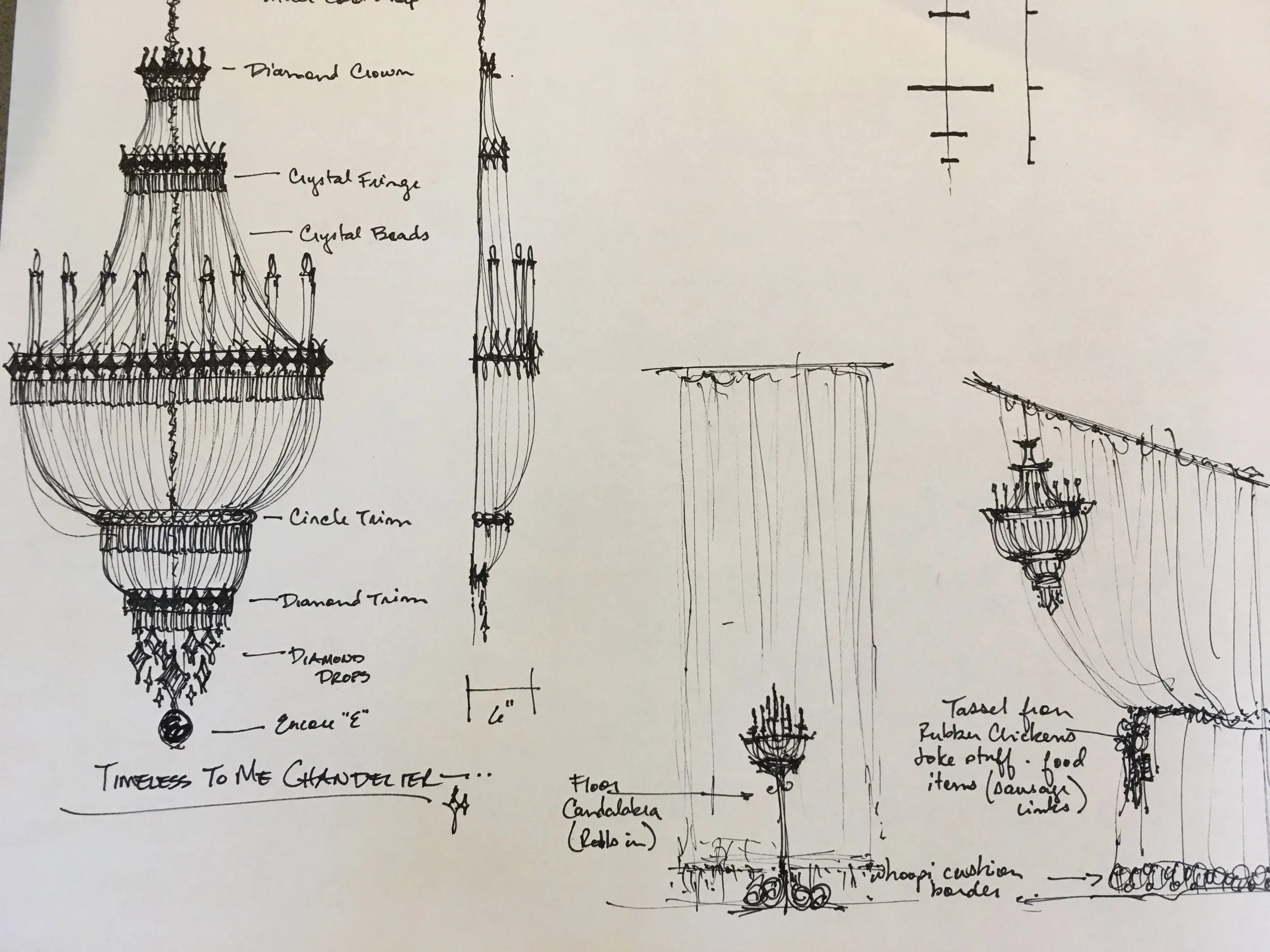 Hairspray - Timeless To Me - Chandelier