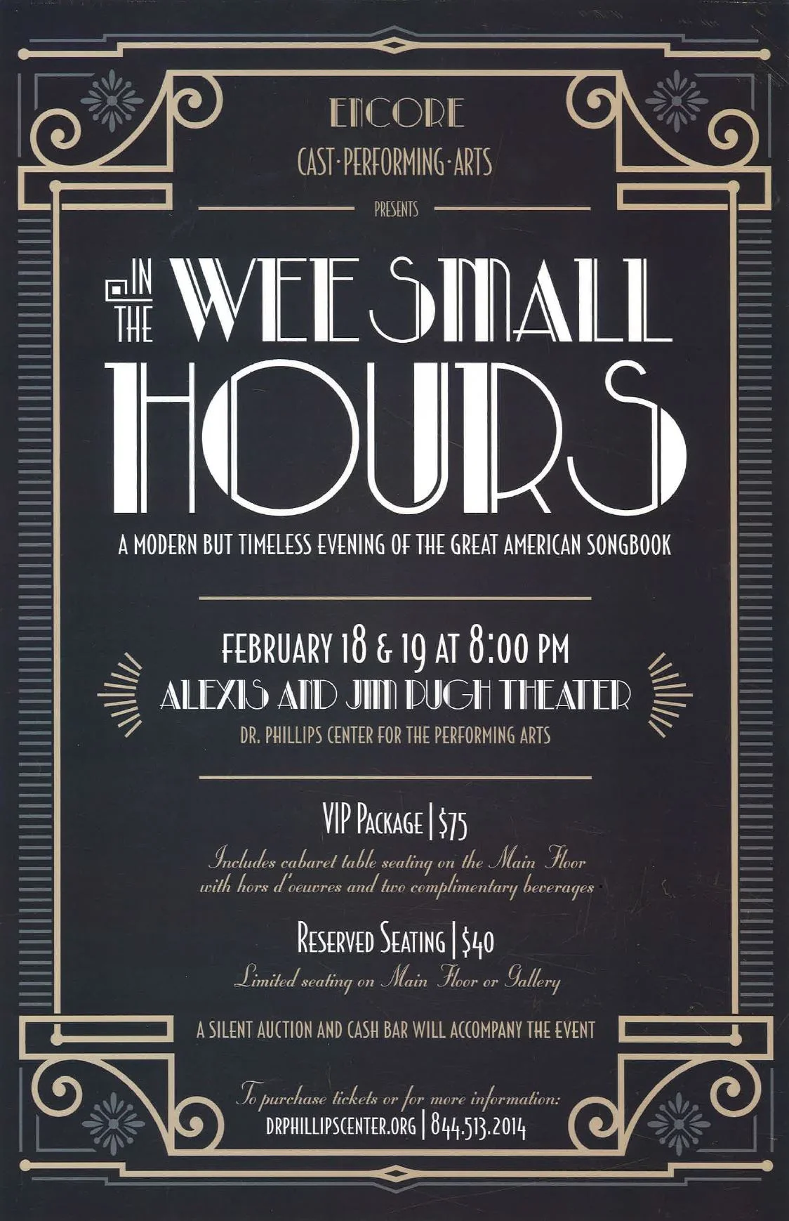 2016 - In the Wee Small Hours Show Poster.JPG