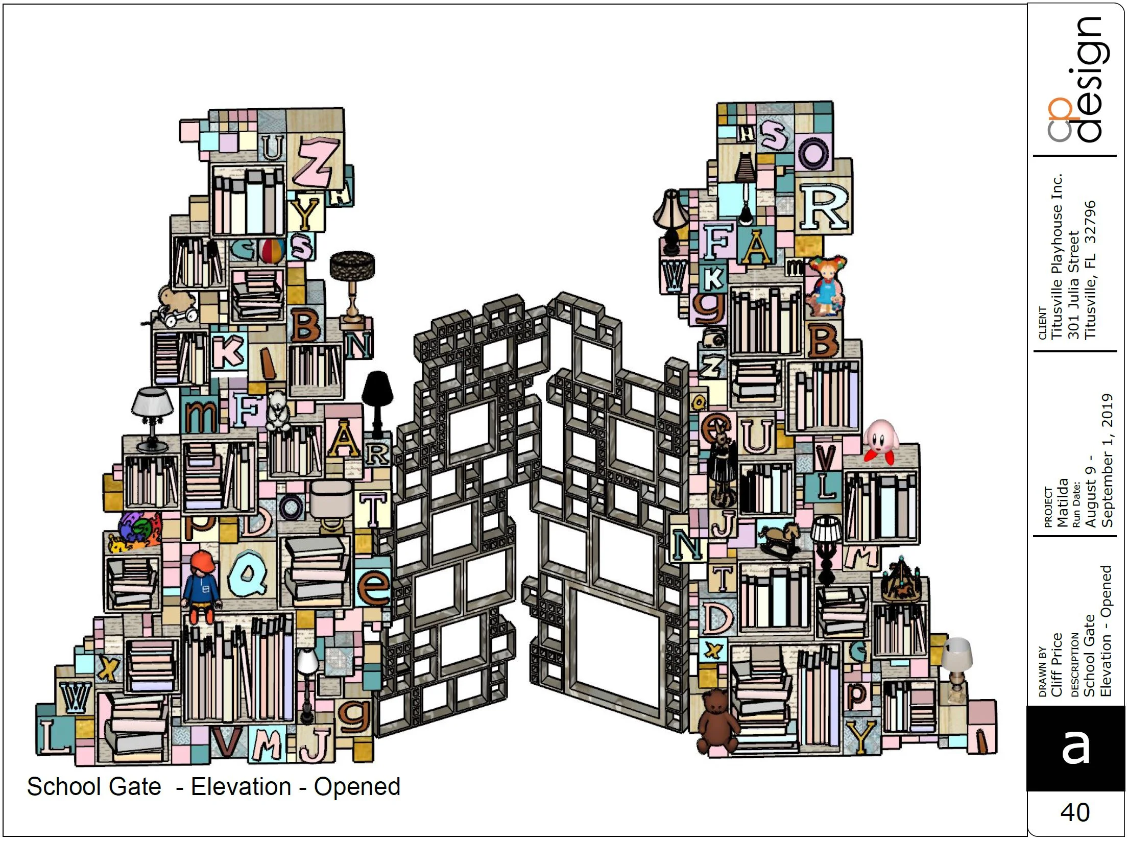 Matilda - School Gate Elevation.JPG