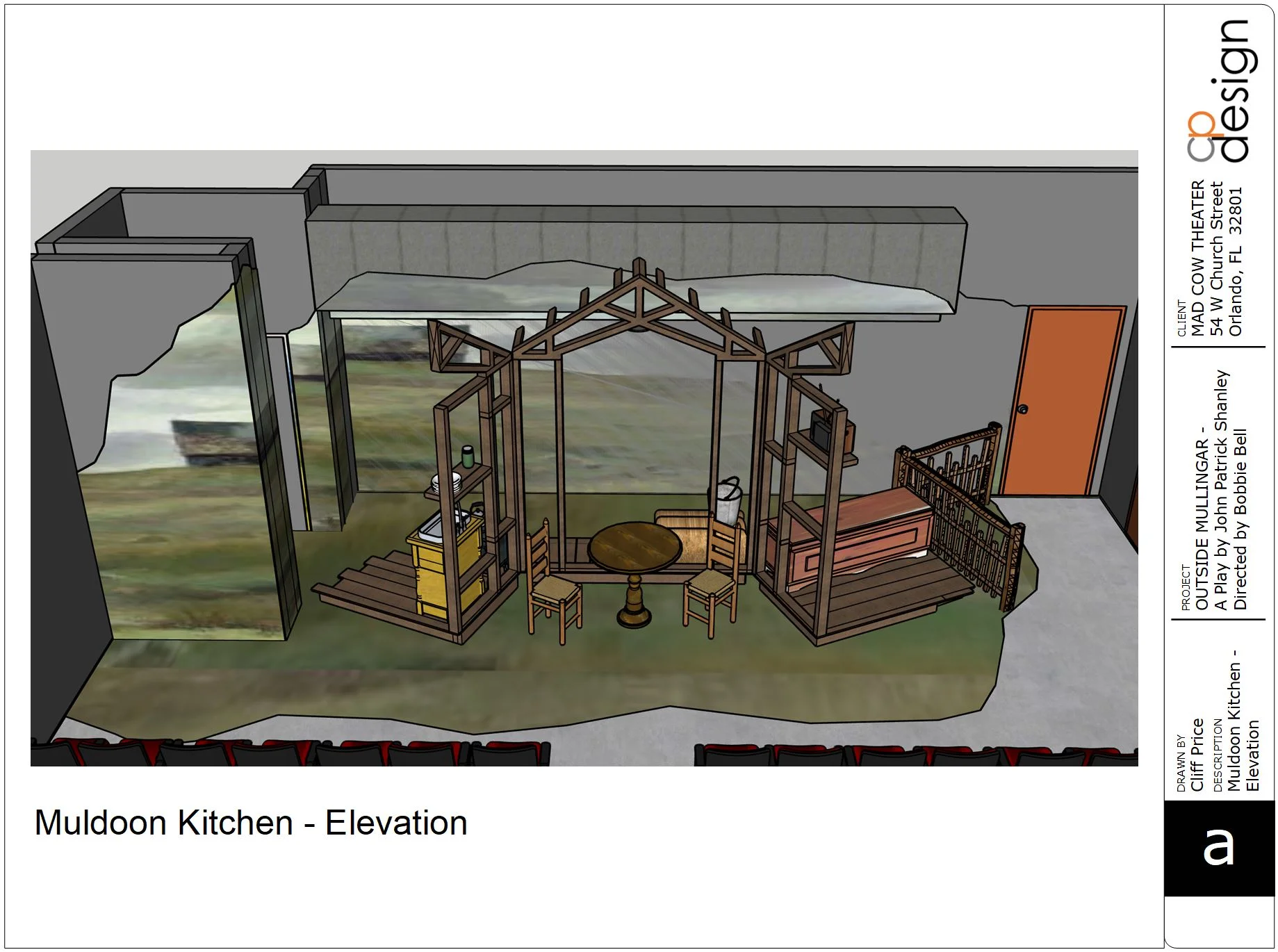 Outside Mullingar - Mouldoon Kitchen.JPG