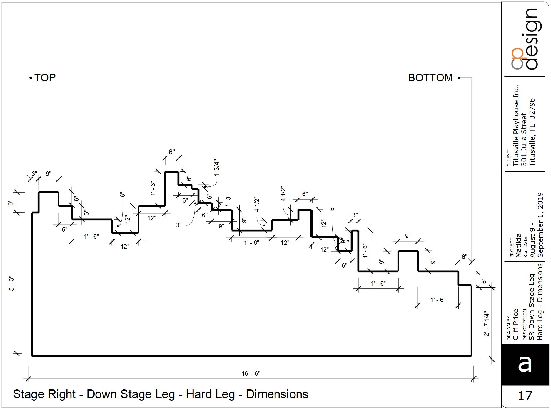 Matilda - Traveling Leg Dimensions.JPG