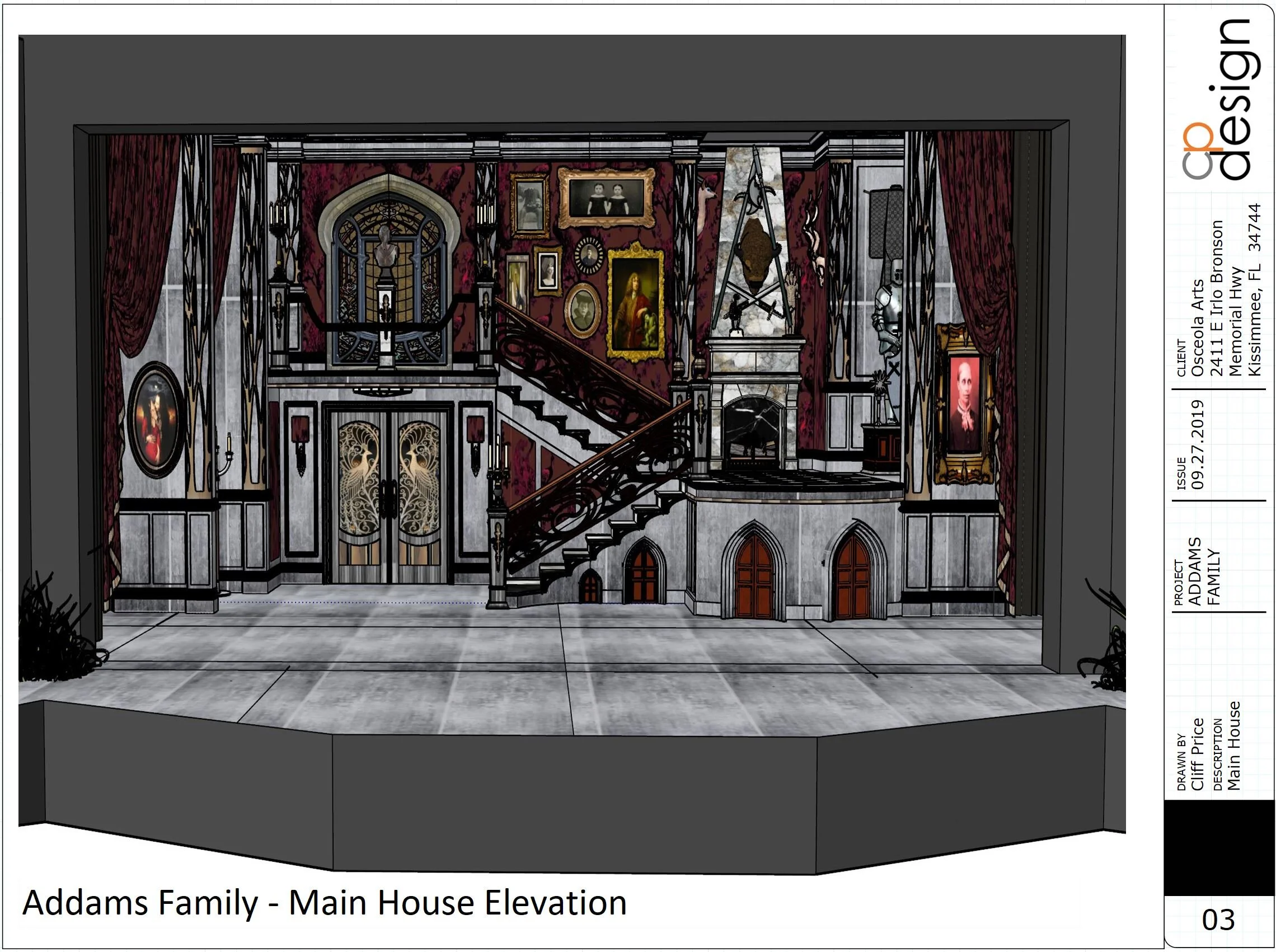 Addams Family - Main House Elevation.JPG