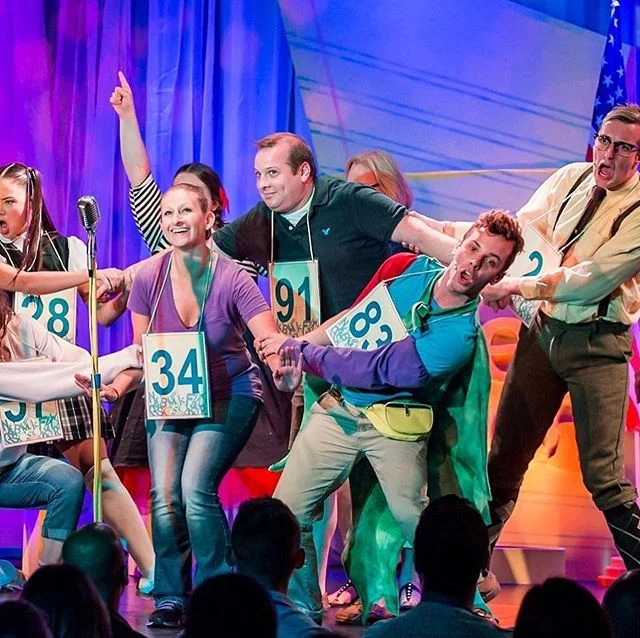 Did you know that YOU could have the chance to show off your mad spelling skills!? Don&rsquo;t worry, if you misspell a word you&rsquo;ll still get a hug and a juice box. See you at The Bee!🐝 http://bit.ly/1SpellingBee