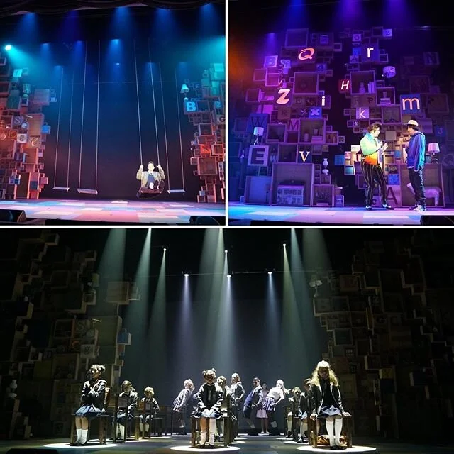 I&rsquo;m so incredibly honored to be the recipient of the 2019 Broadway World - Orlando Regional - Best Set Design - Non Professional - for my work on Matilda at Titusville Playhouse.  Thank you all for your continued support! 
https://www.broadwayw