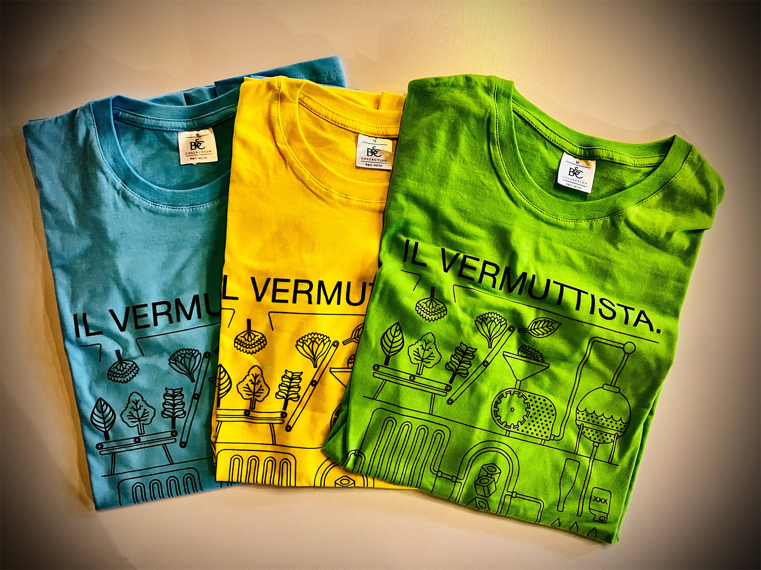 "IL VERMUTTISTA" LTD