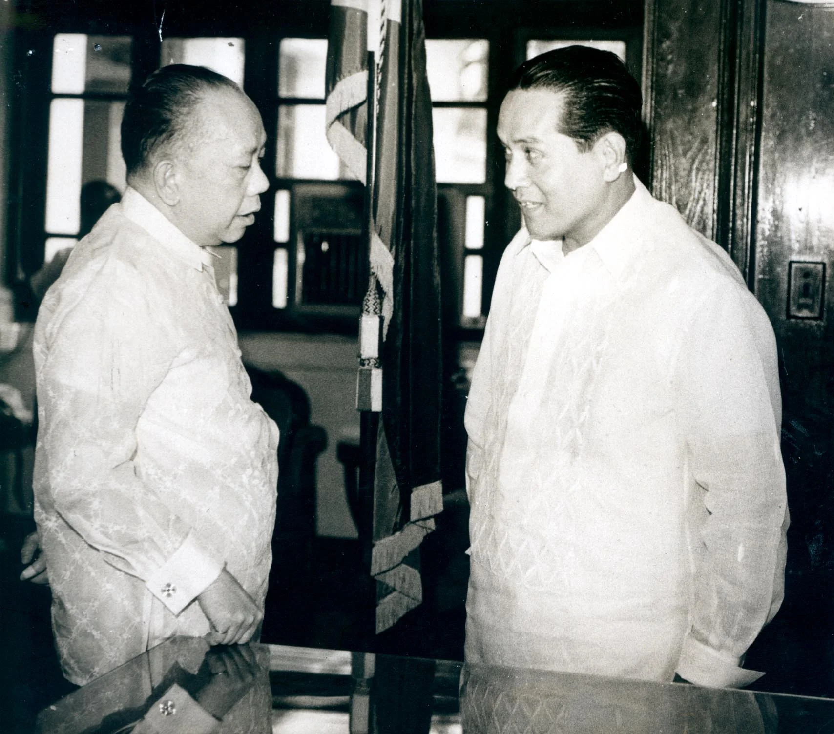 CPR and Macapagal