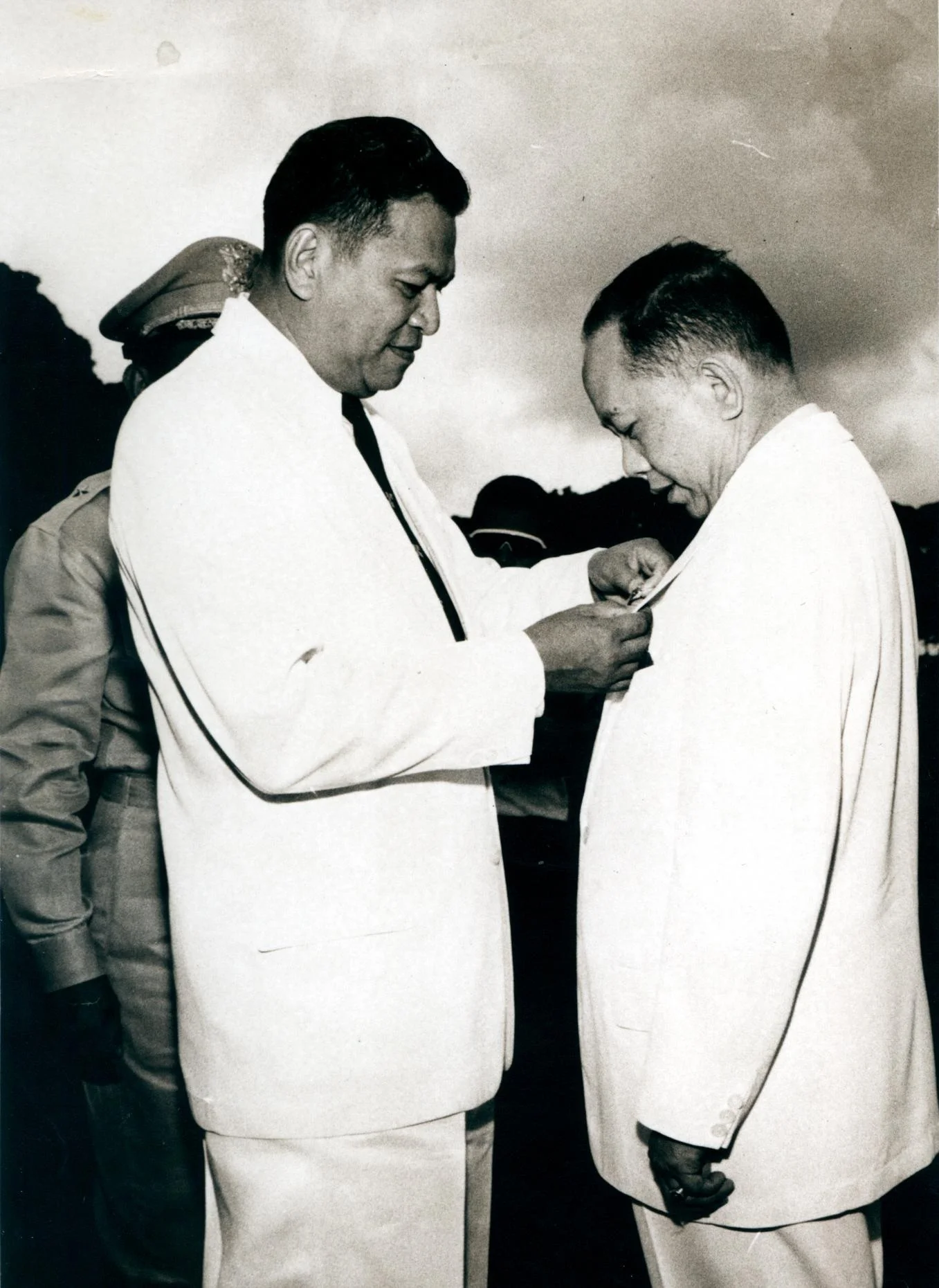 CPR and Magsaysay