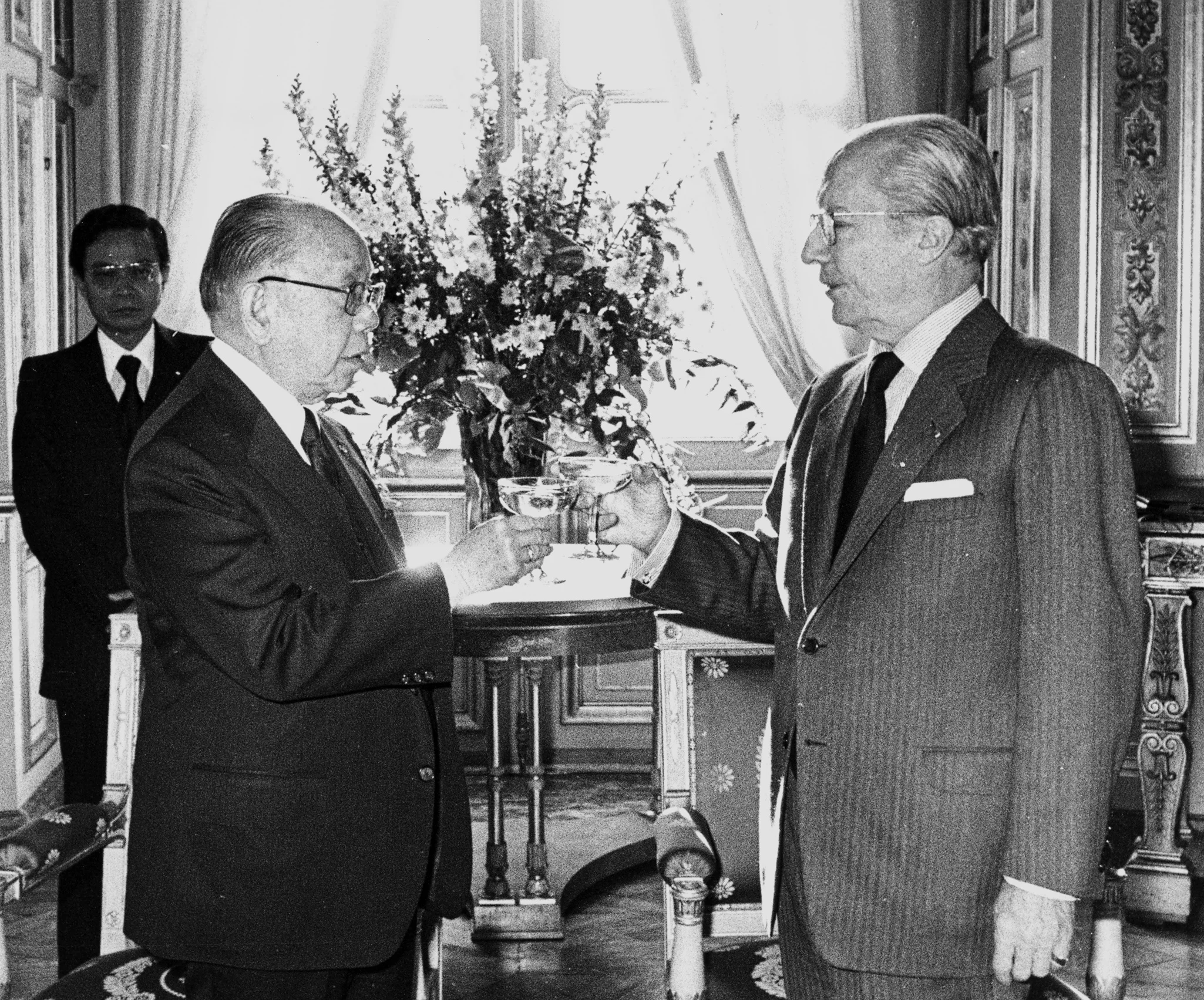 Toast to Philippines and France