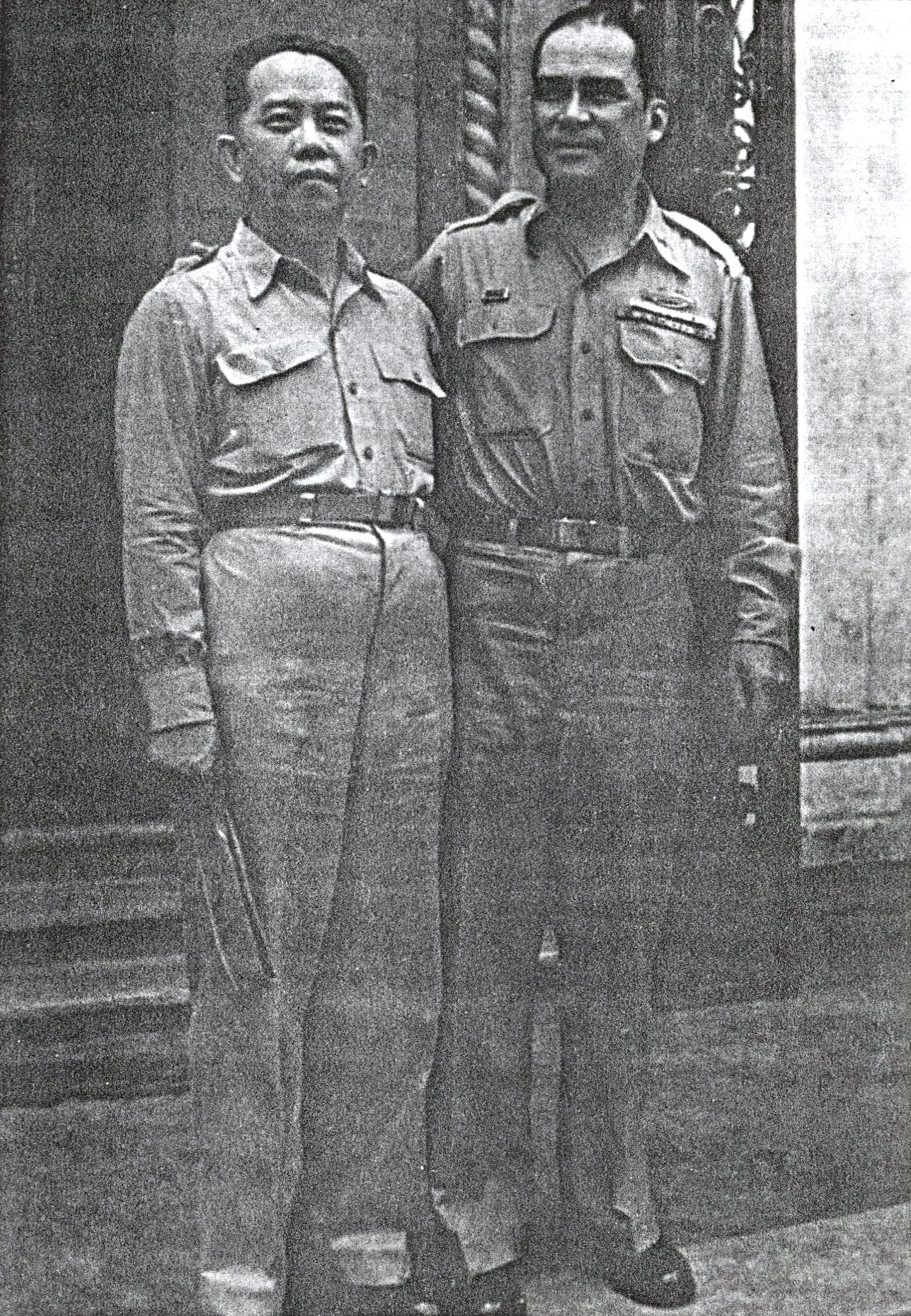 CPR and Col. Jacobo Zobel