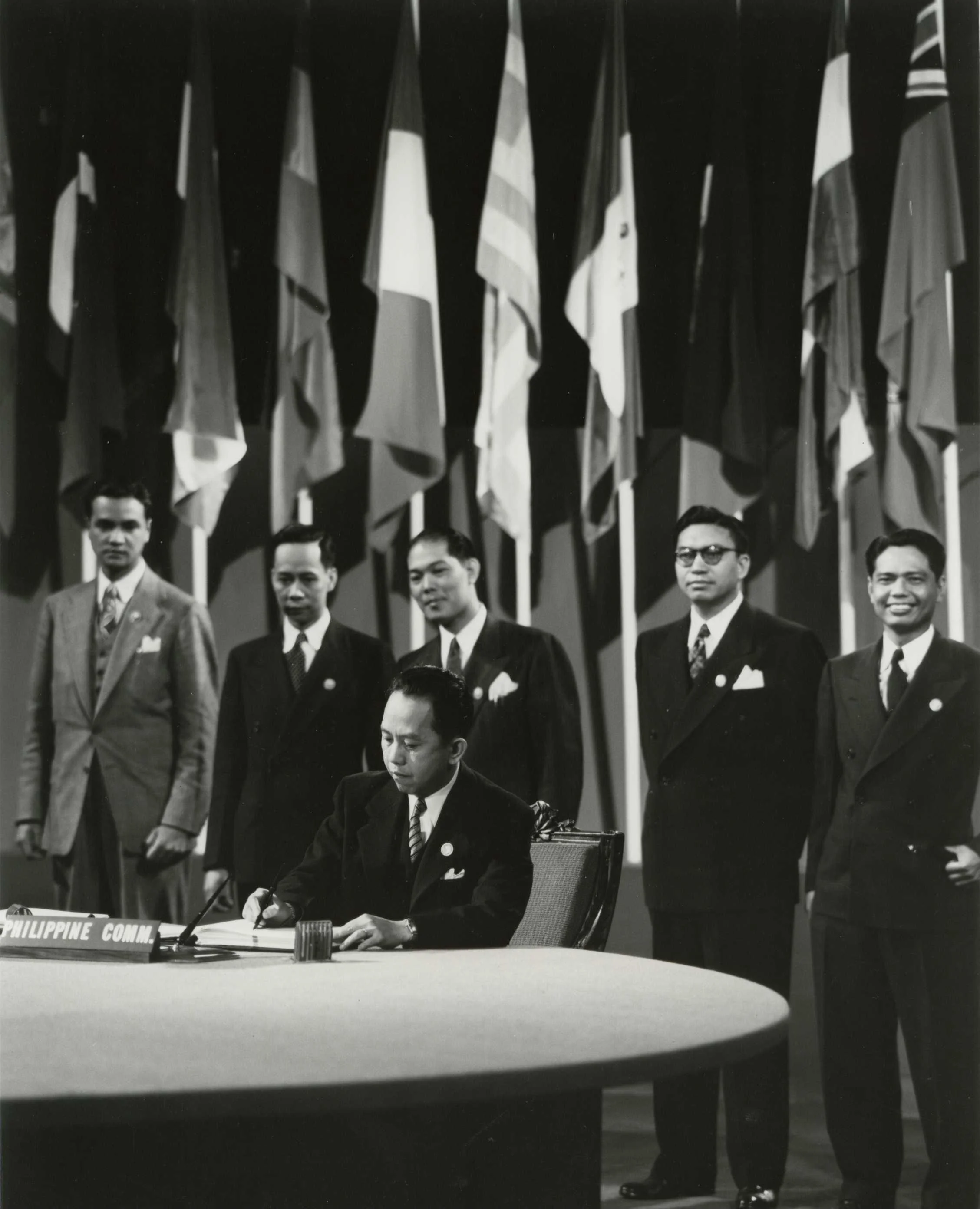 Signing of 1945 Charter
