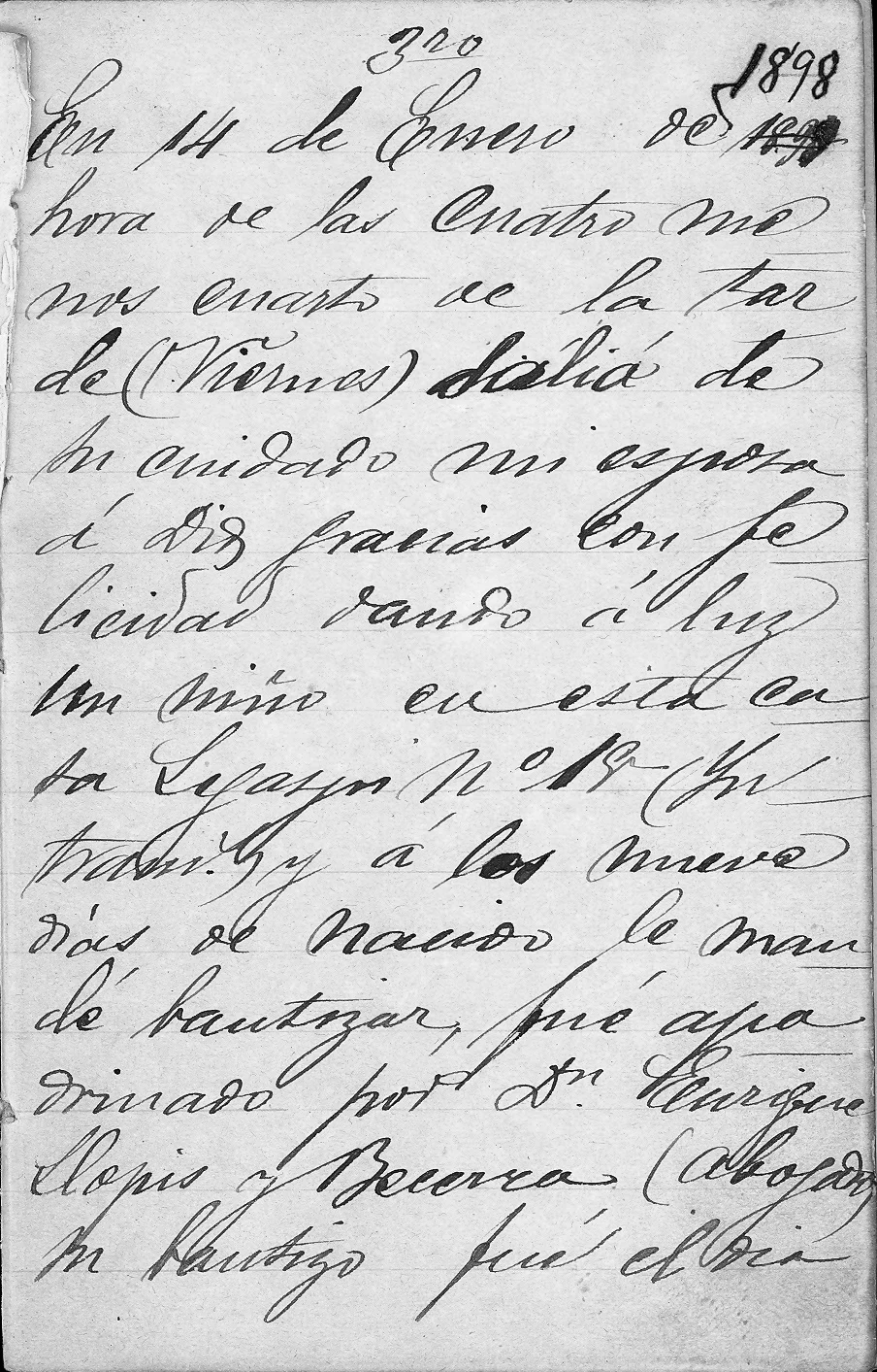 Diary of Gregorio Romulo on CPR