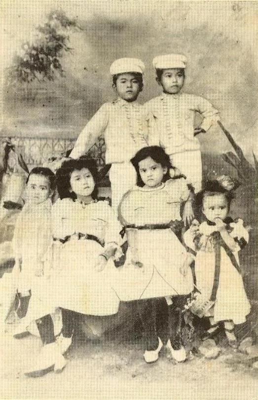 The Young Romulos