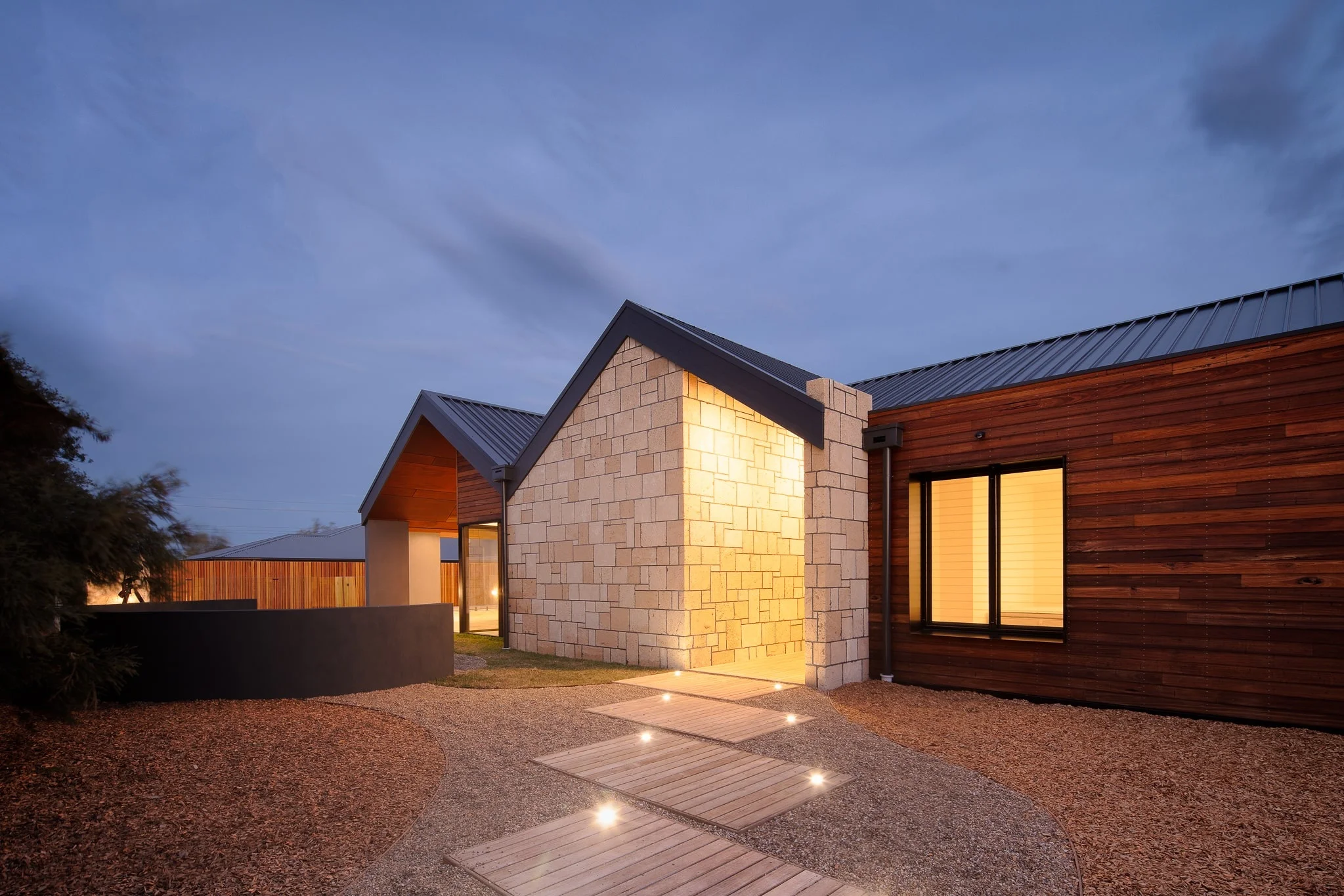 Gabled Haven