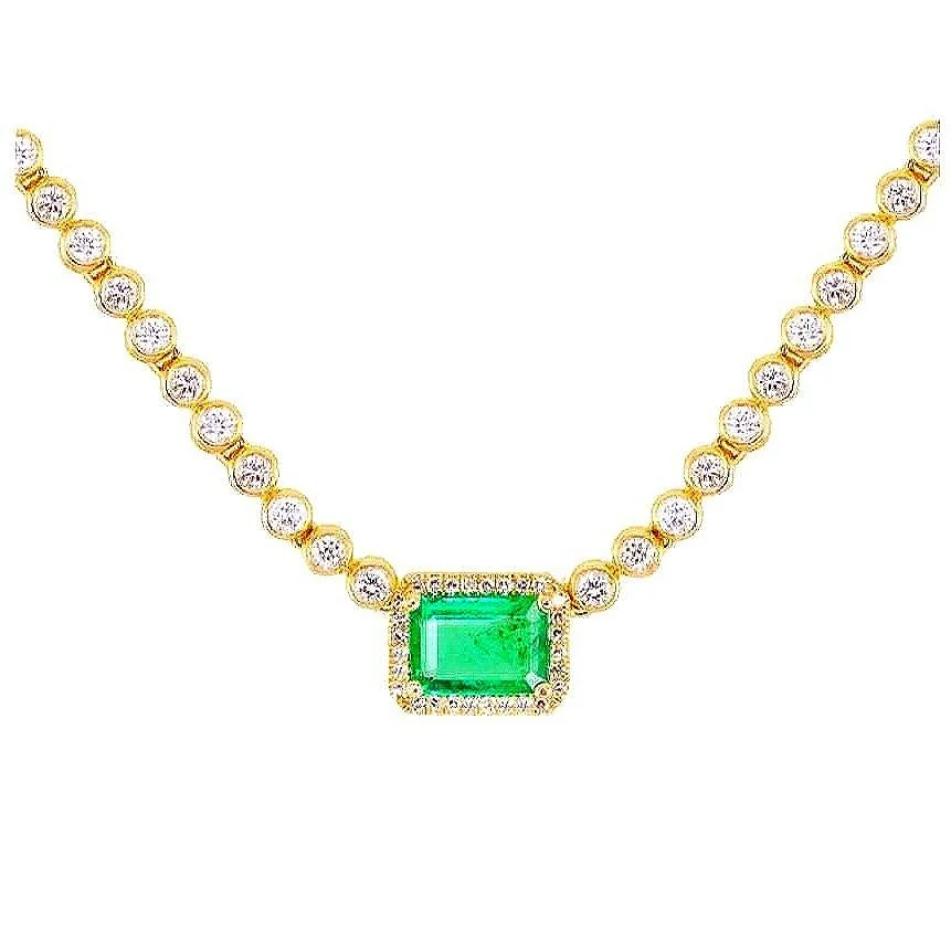 Showstopper Necklace