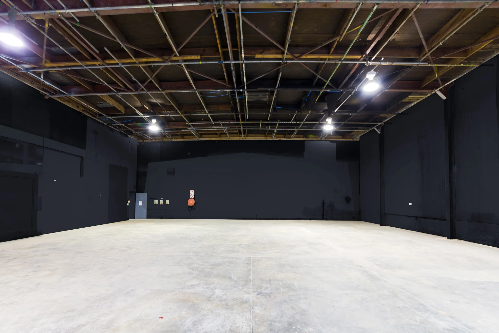 Studio 2 — Studio West - TV & Film Production Studios, Auckland New Zealand
