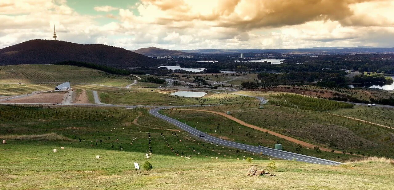Dr Kris Nowakowski Canberra Cardiologist, National Arboretum