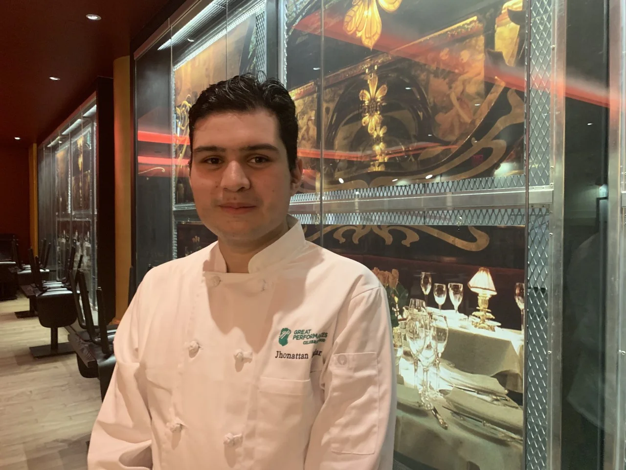 Chef Jhonattan Jordan