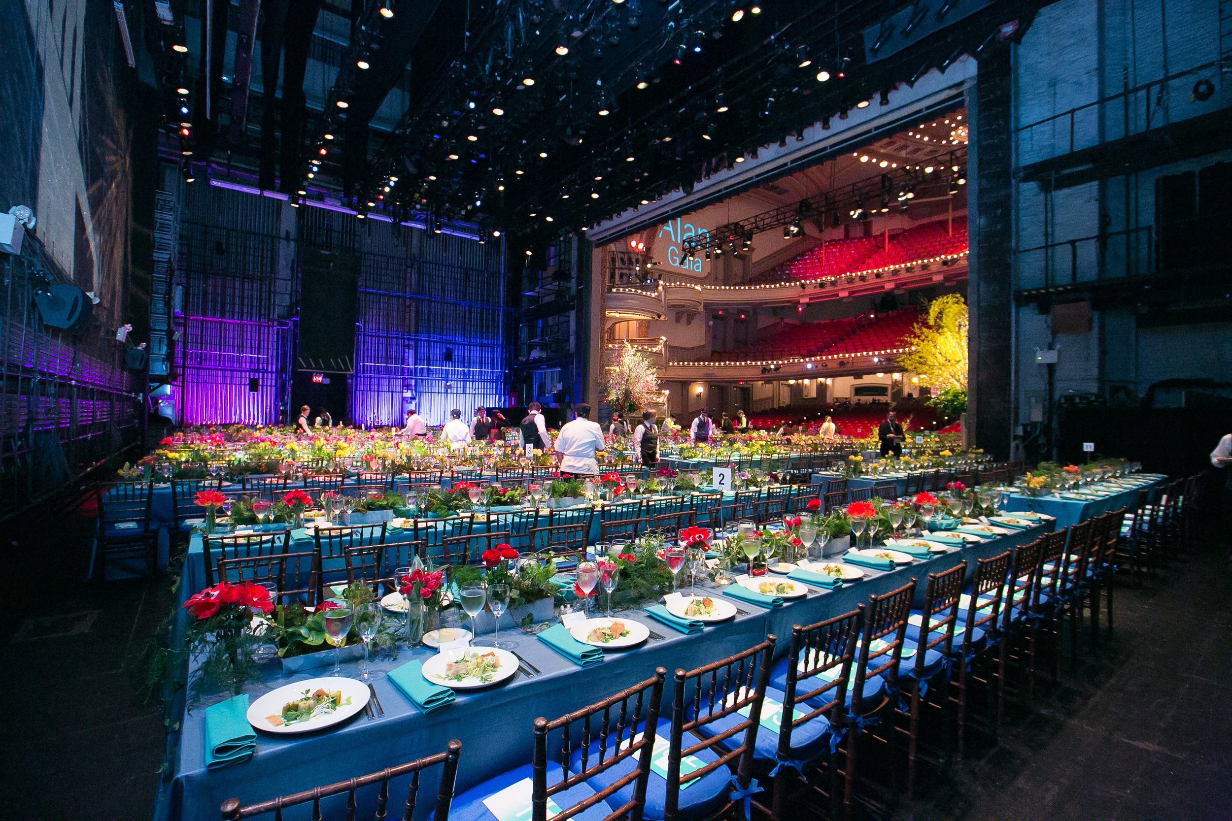 Top Holiday Party Venues Great Performances Catering