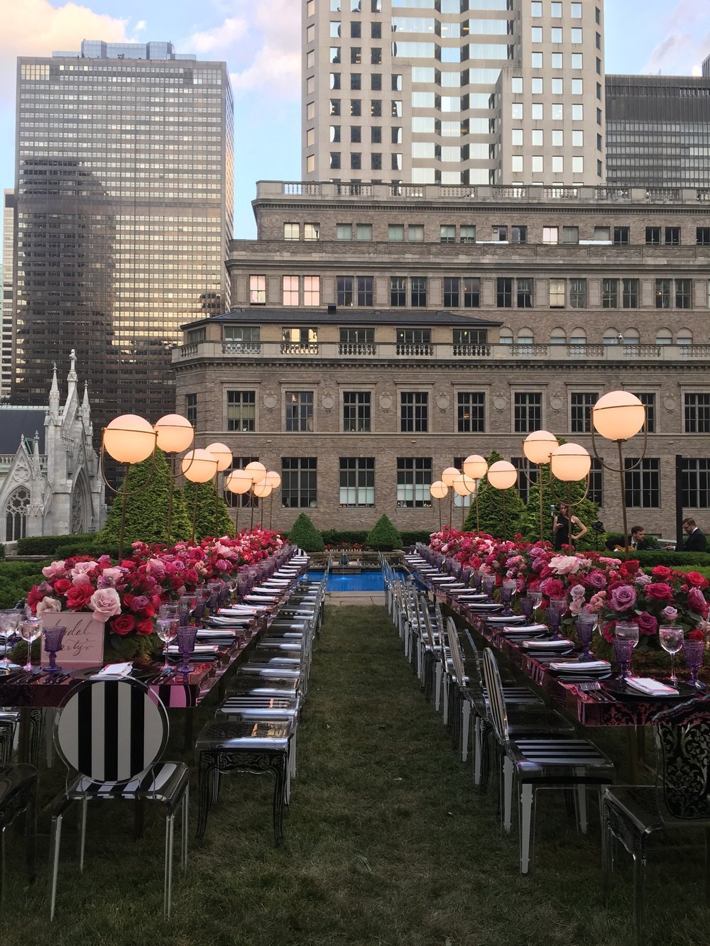 The Top 7 Best Wedding Venues In New York Great Performances Catering,How High Chandelier Over Dining Table