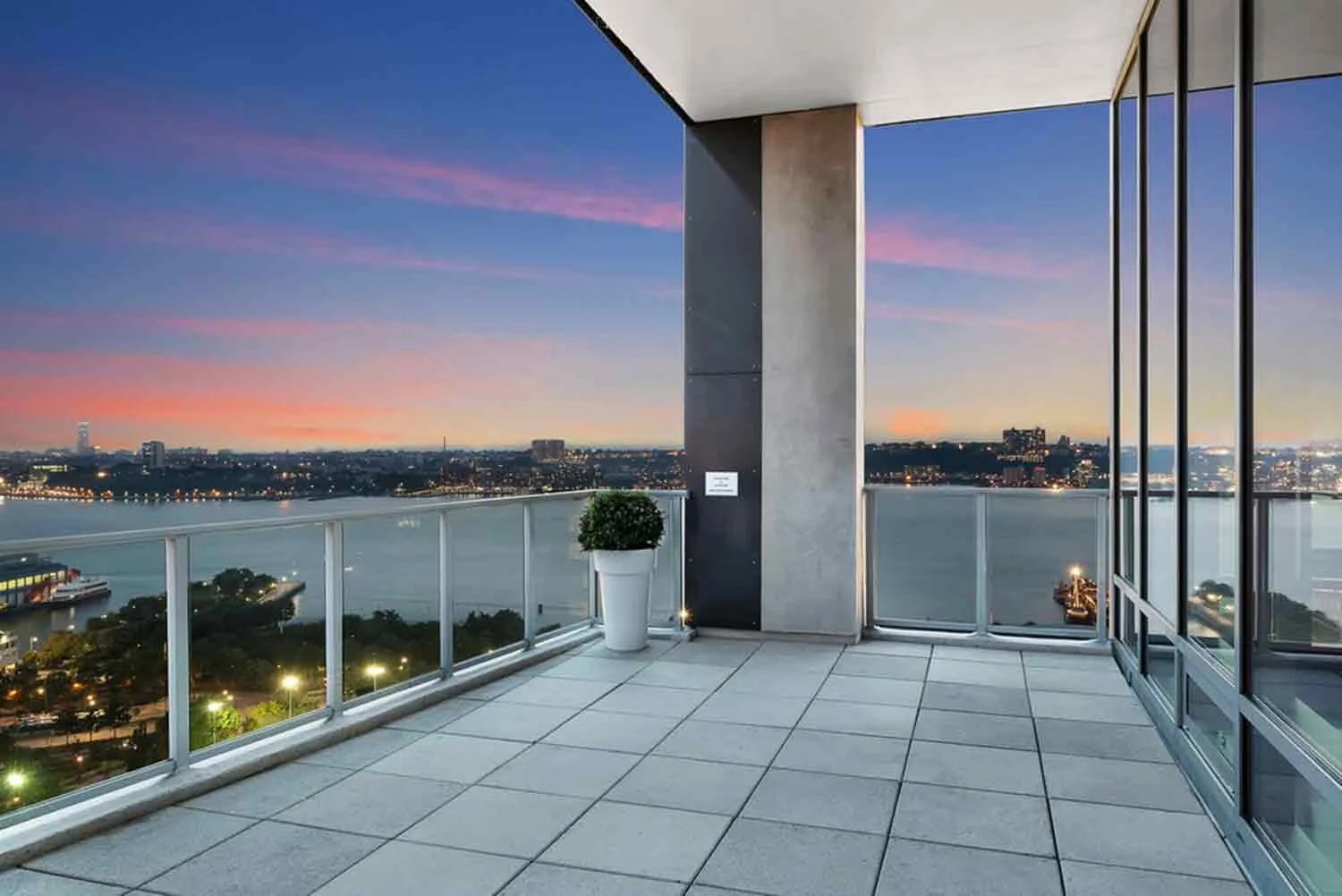 Catered Events at Glasshouse Chelsea