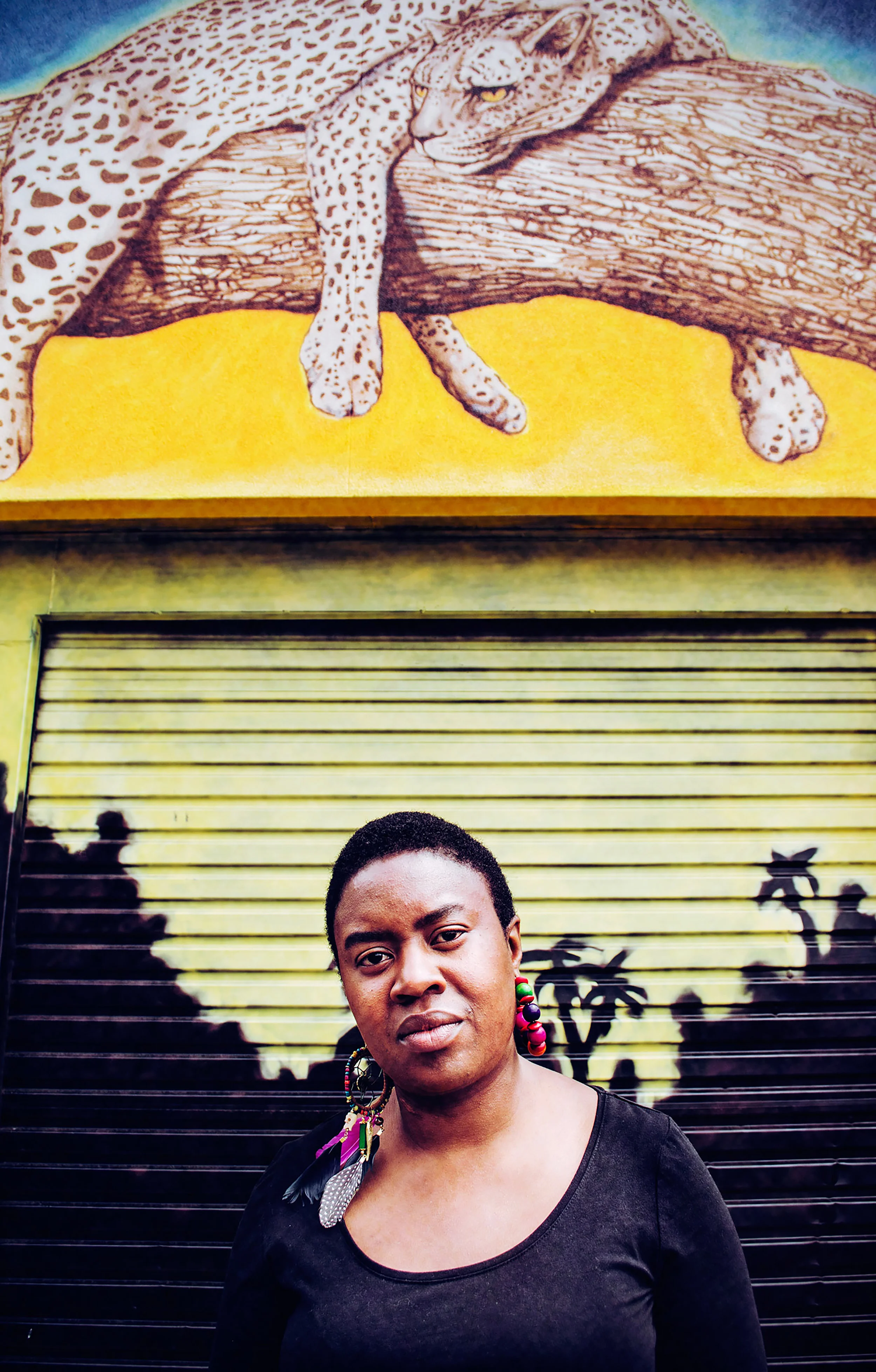 Maxine Beneba Clarke