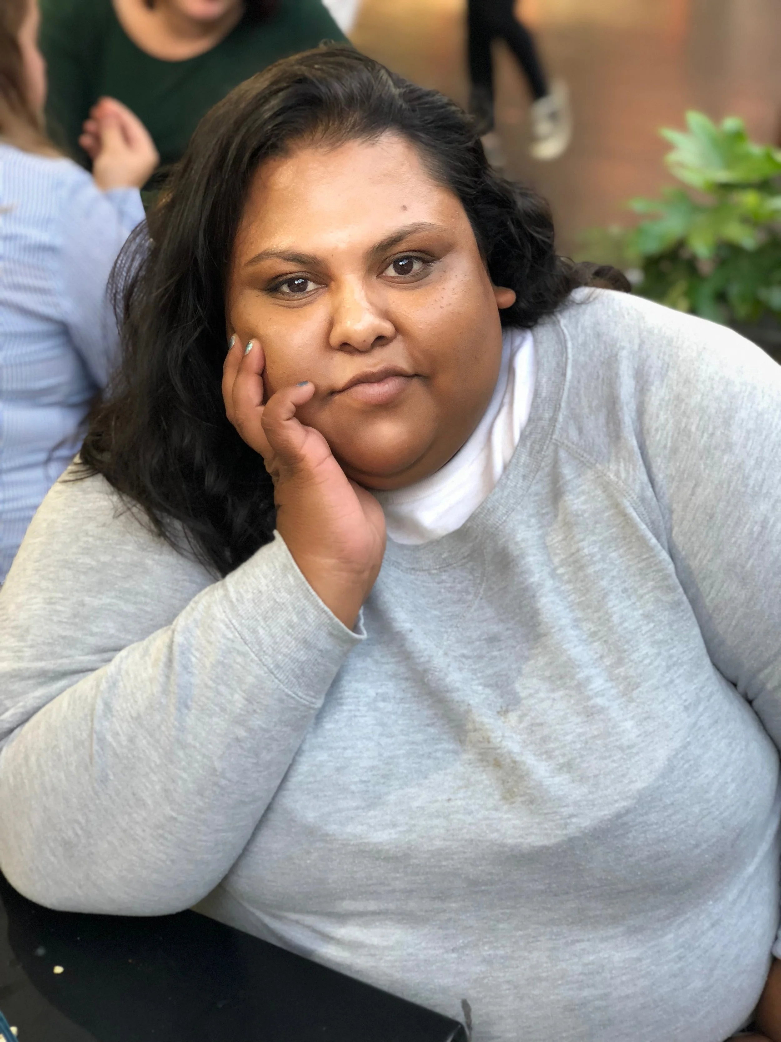 Alushka Rajaram