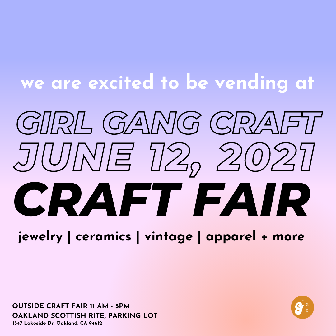 Girl Gang Craft