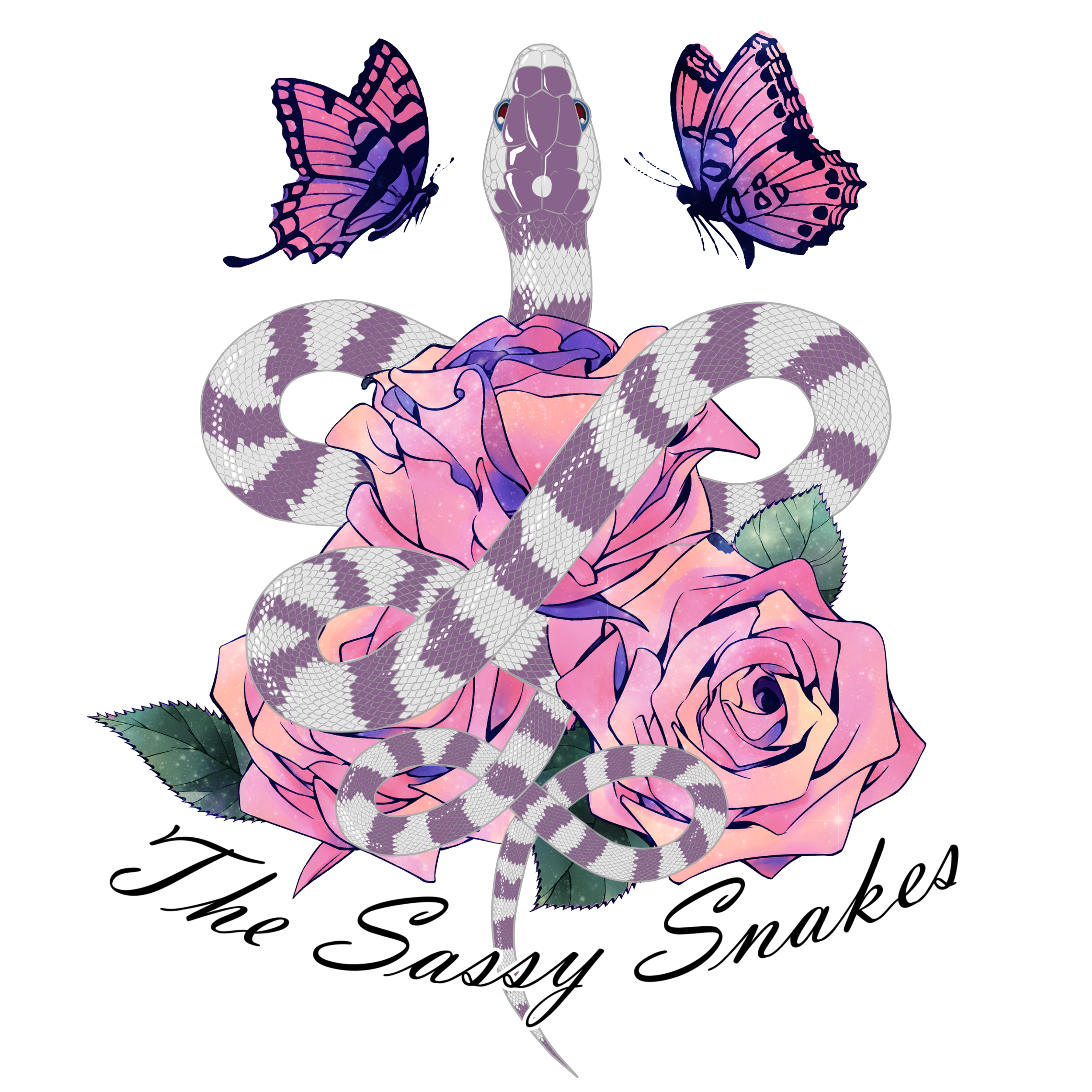 The Sassy Snakes at Vallejo Reptile & Oddities Expo