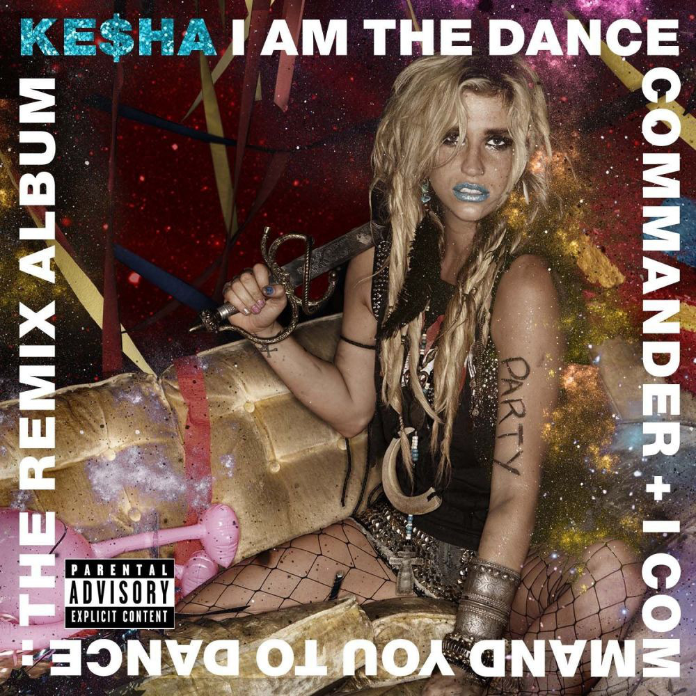 Ke$ha - Animal (Remix)