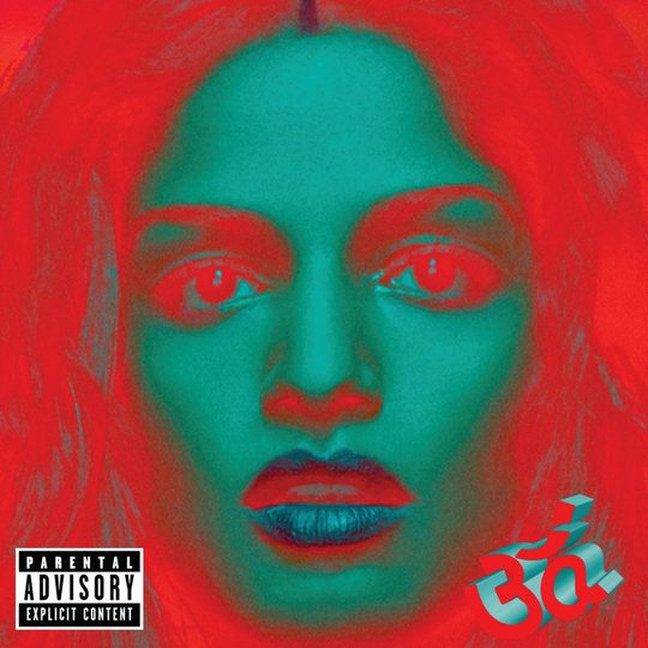 M.I.A. - Matangi