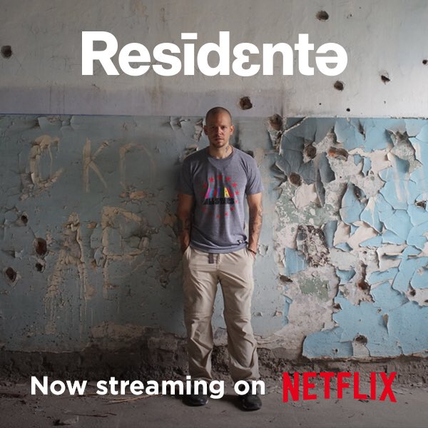 "Residente" Documentary - Score / Sound Design