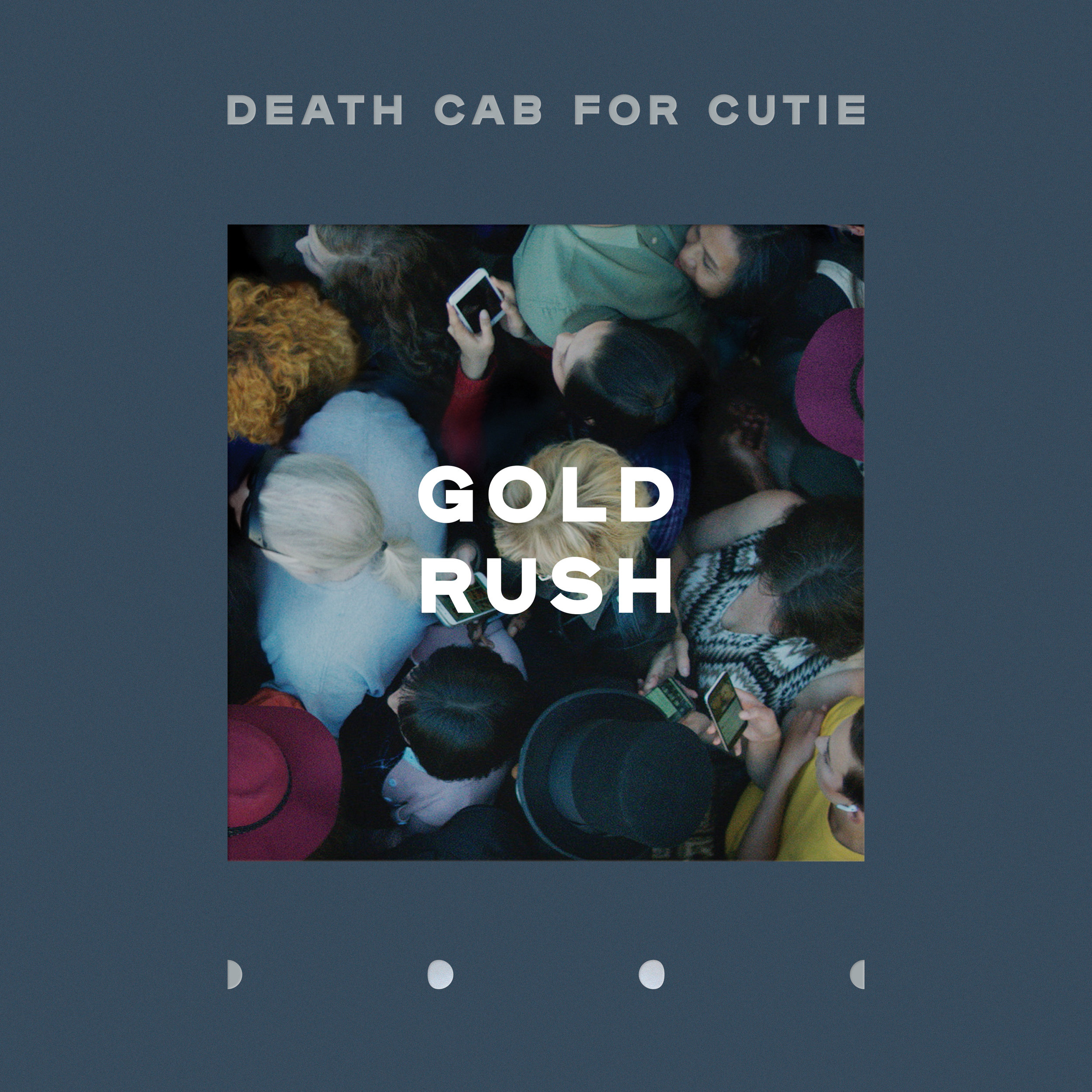 Death Cab For Cutie- Gold Rush (feat. Trooko) [Trooko Remix]