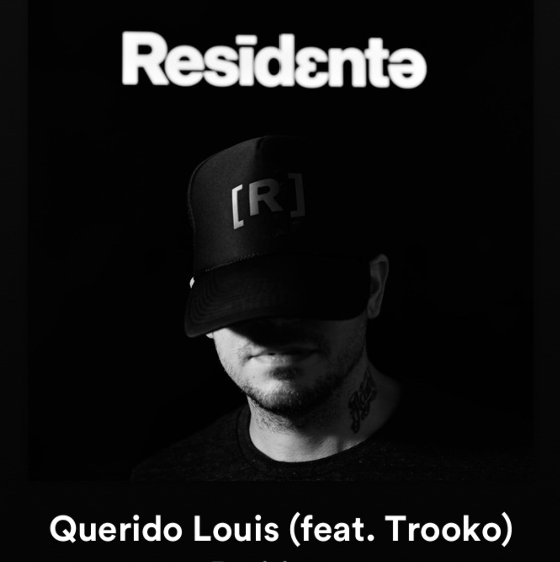 Residente - Querido Louis (feat. Trooko)