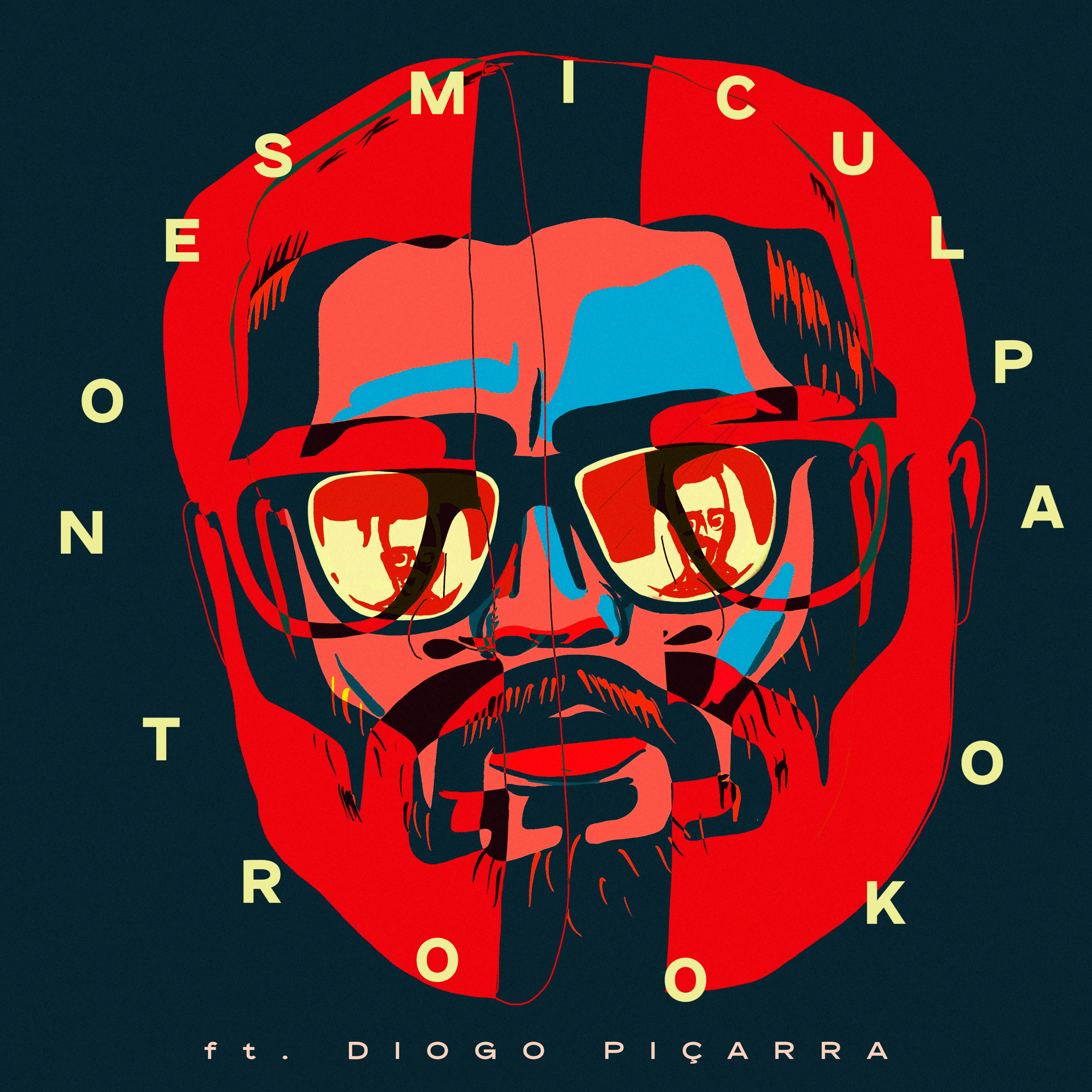 Trooko ft. Diogo Picarra - No Es Mi Culpa