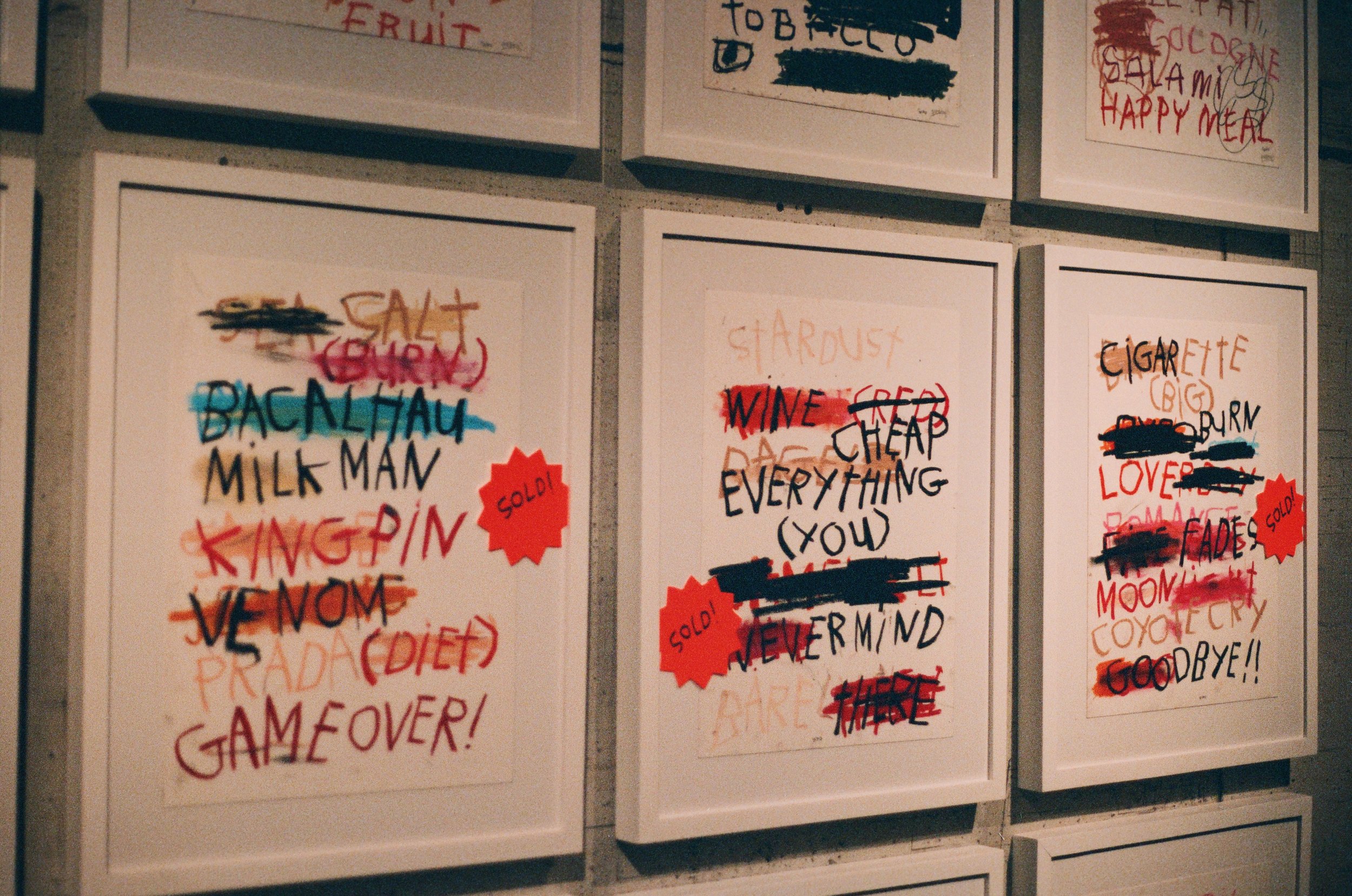 aftermarket. Grand Opening